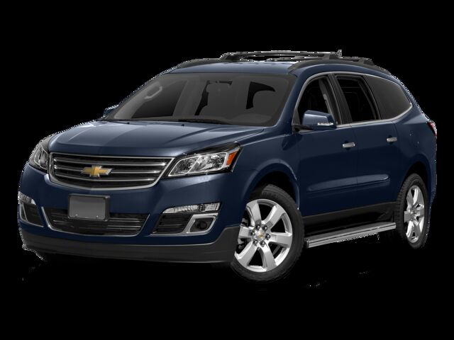 2017 CHEVROLET Traverse