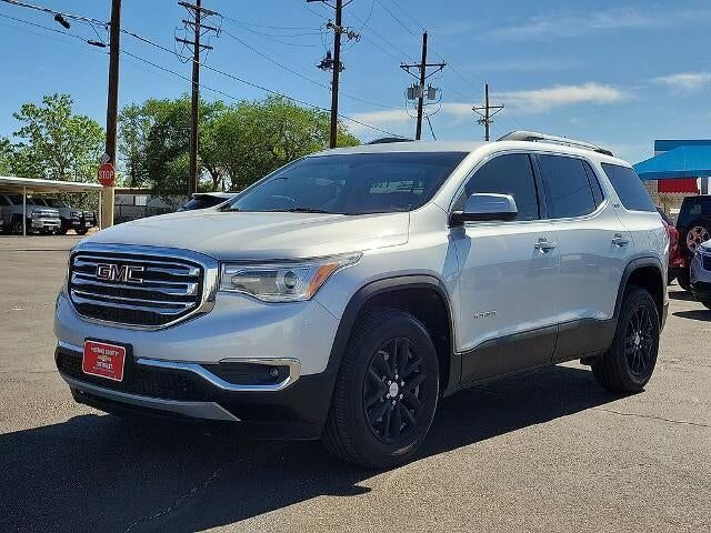 2018 GMC Acadia