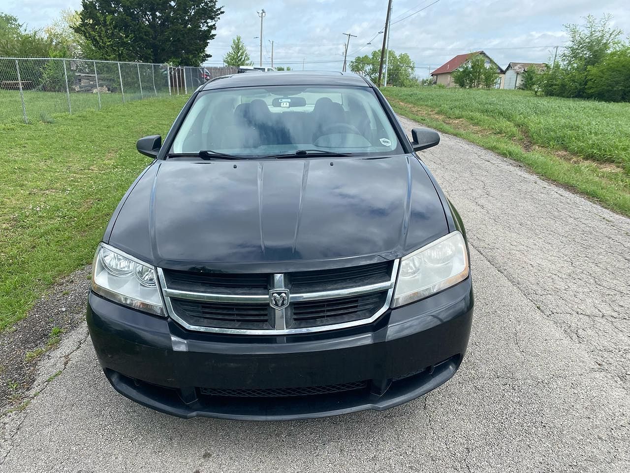 2008 DODGE Avenger