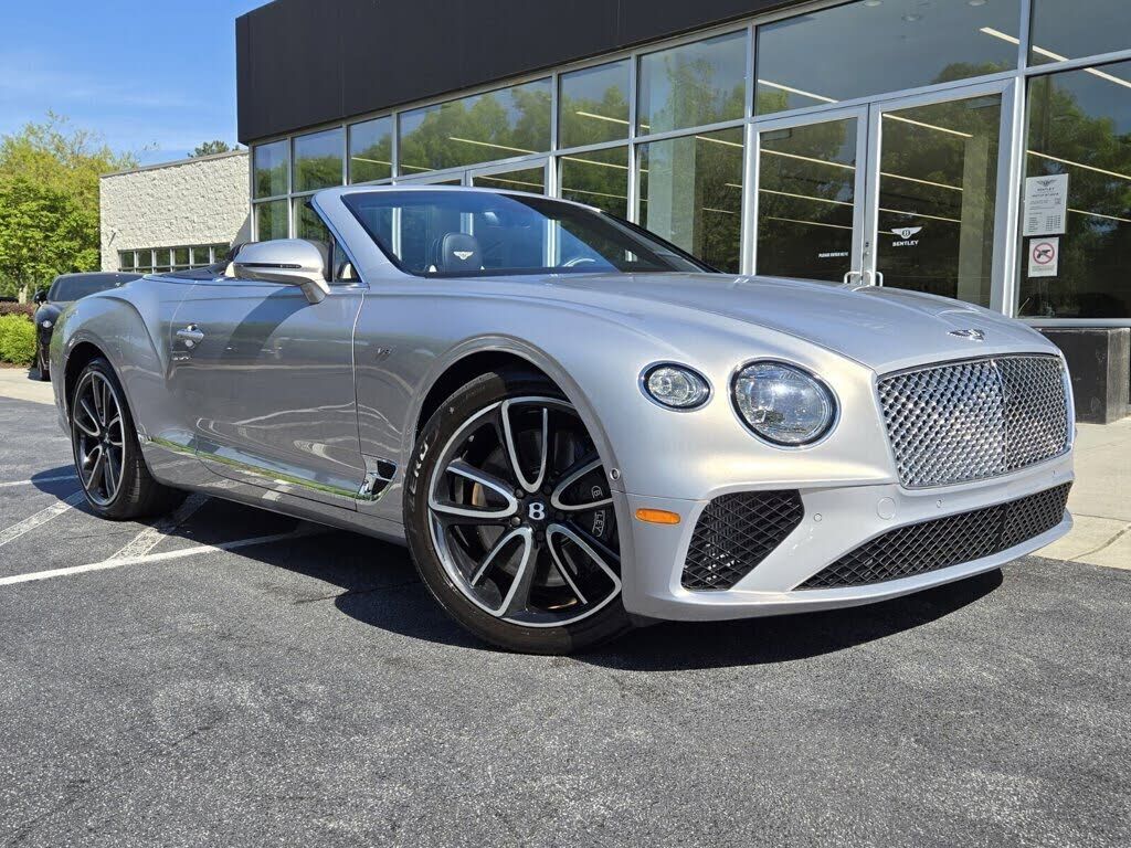 2021 BENTLEY Continental