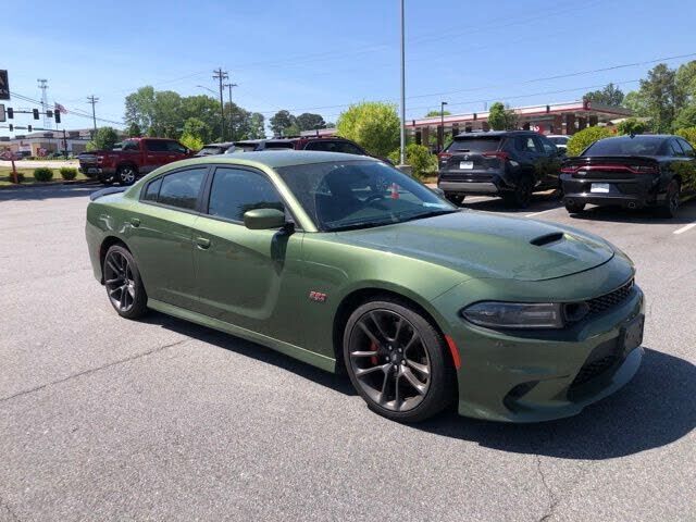 2021 DODGE Charger