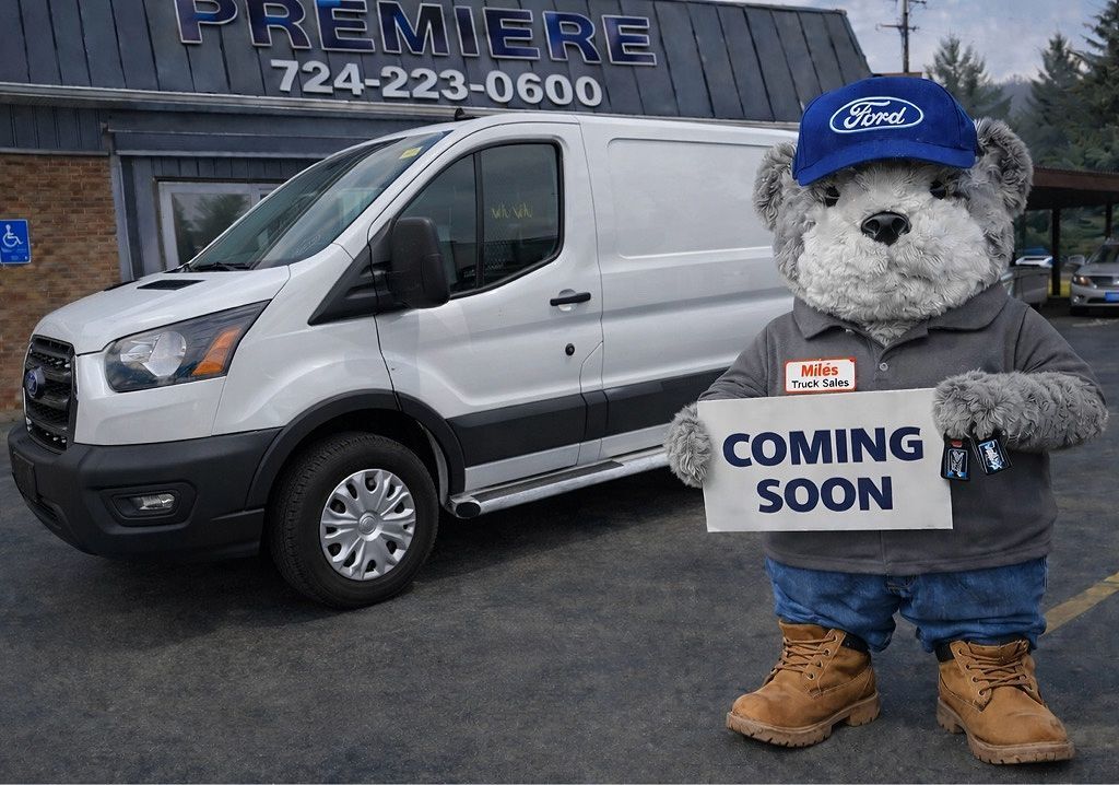 2024 FORD Transit