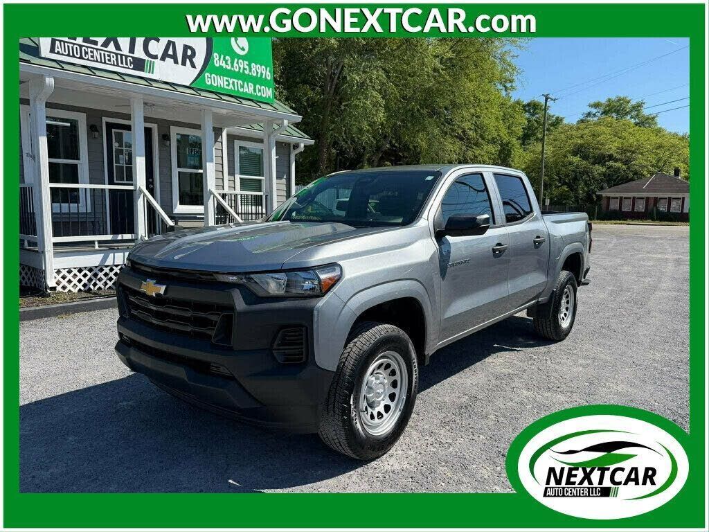 2024 CHEVROLET Colorado