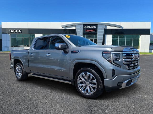 2023 GMC Sierra