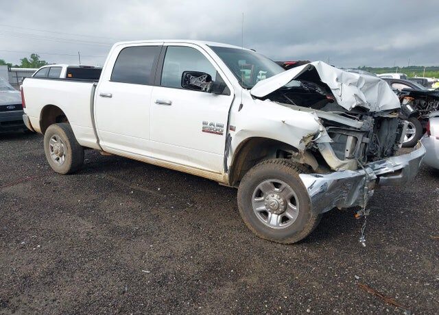2017 RAM 2500