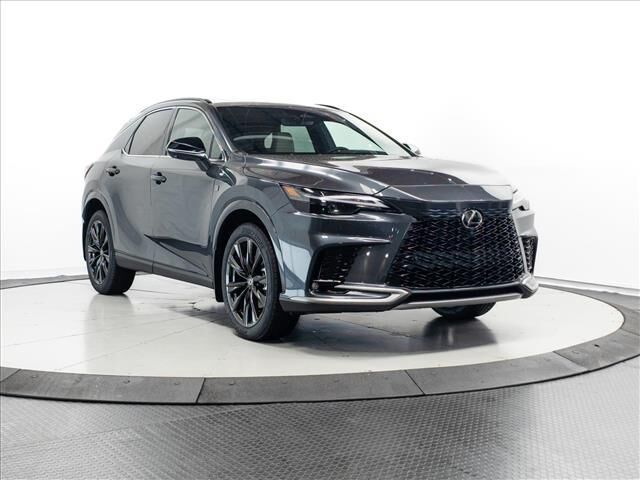 2026 LEXUS RX