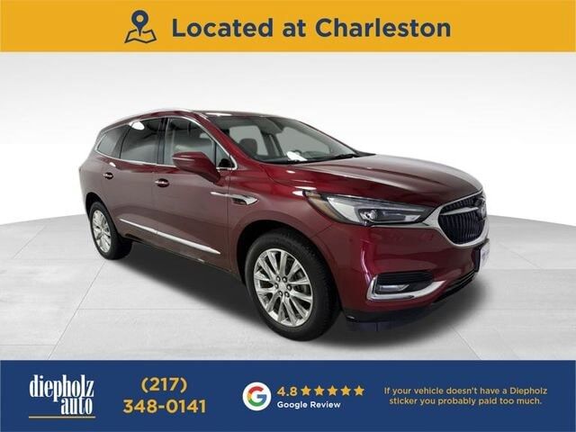 2019 BUICK Enclave