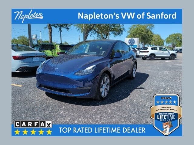 2023 TESLA Model Y
