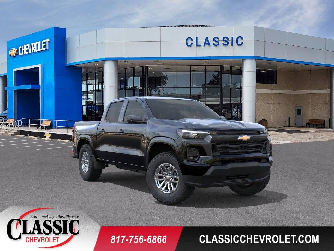 2026 CHEVROLET Colorado