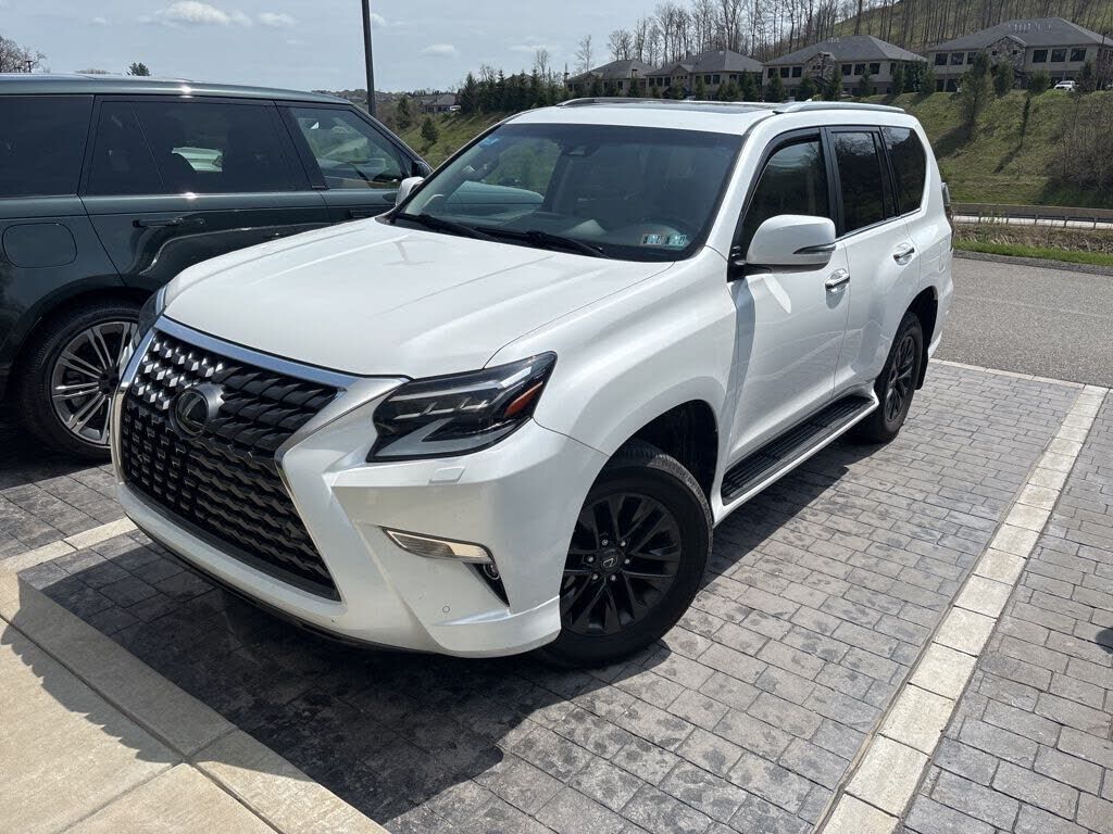 2020 LEXUS GX