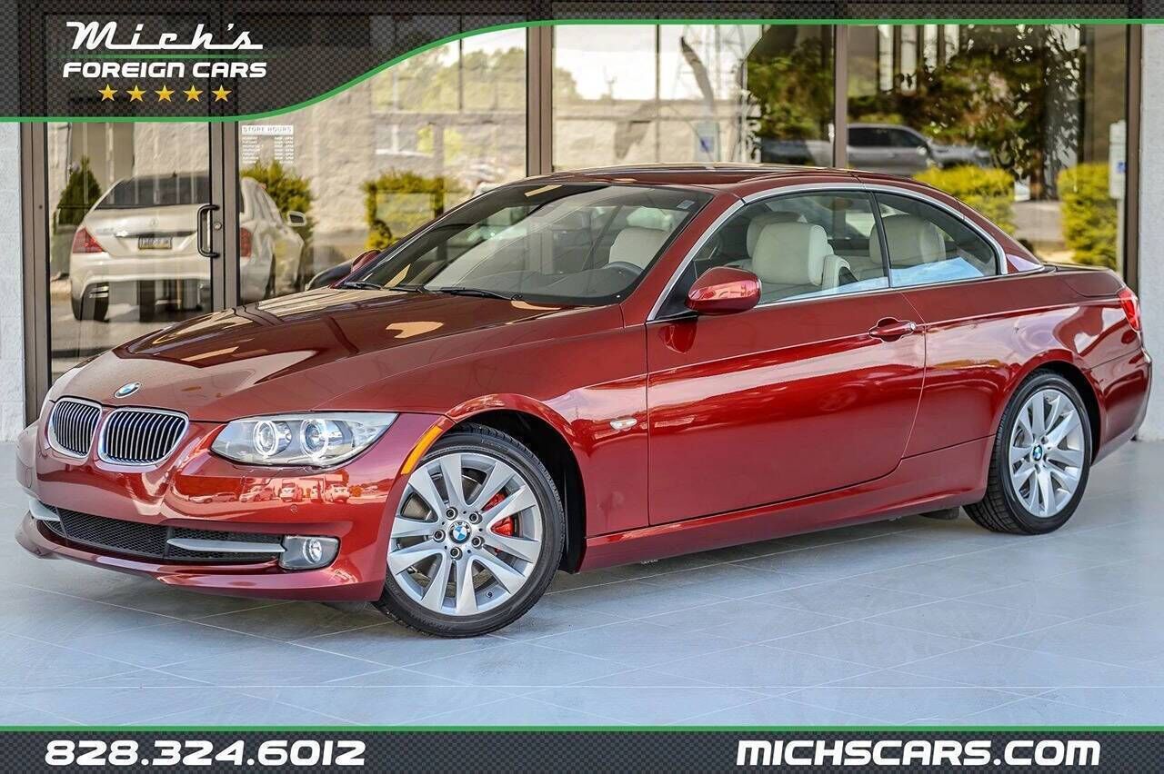 2012 BMW 3 Series