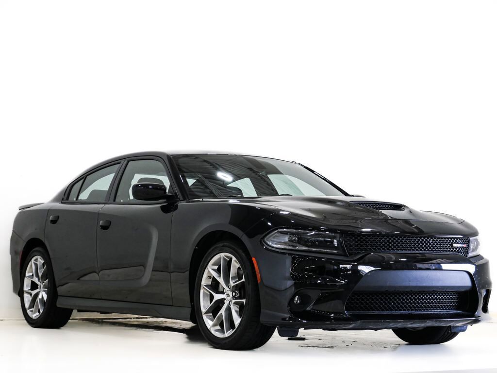 2022 DODGE Charger