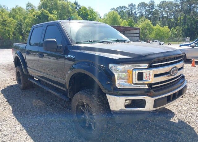 2019 FORD F-150