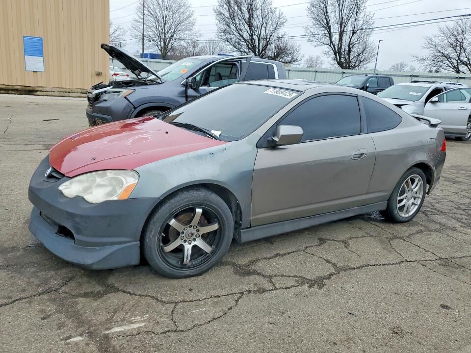 2002 ACURA RSX