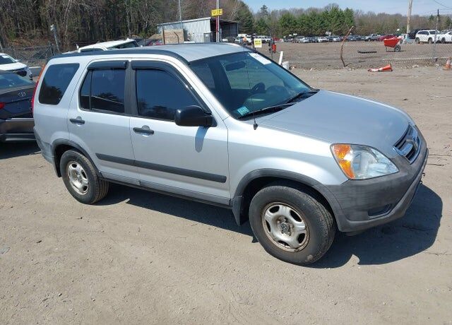 2004 HONDA CR-V