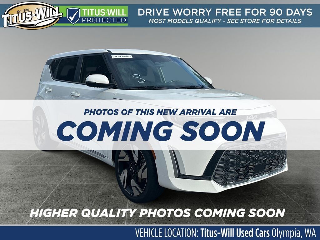 2023 KIA Soul