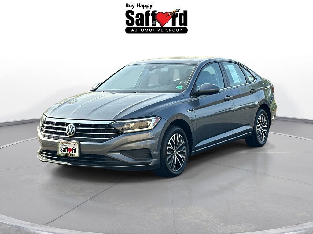 2019 VOLKSWAGEN Jetta