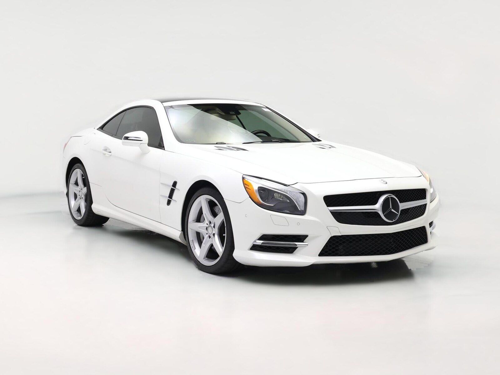 2015 MERCEDES-BENZ SL-Class