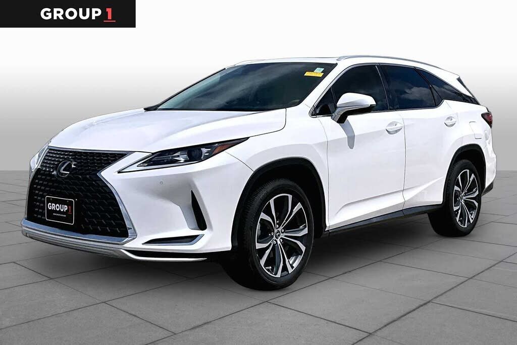 2020 LEXUS RX