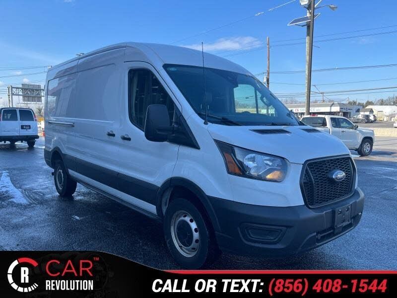2023 FORD Transit
