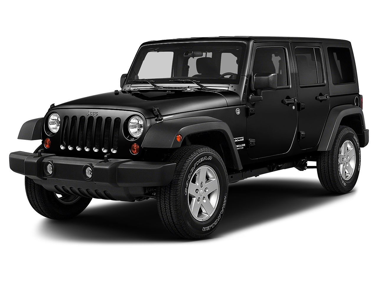 2015 JEEP Wrangler