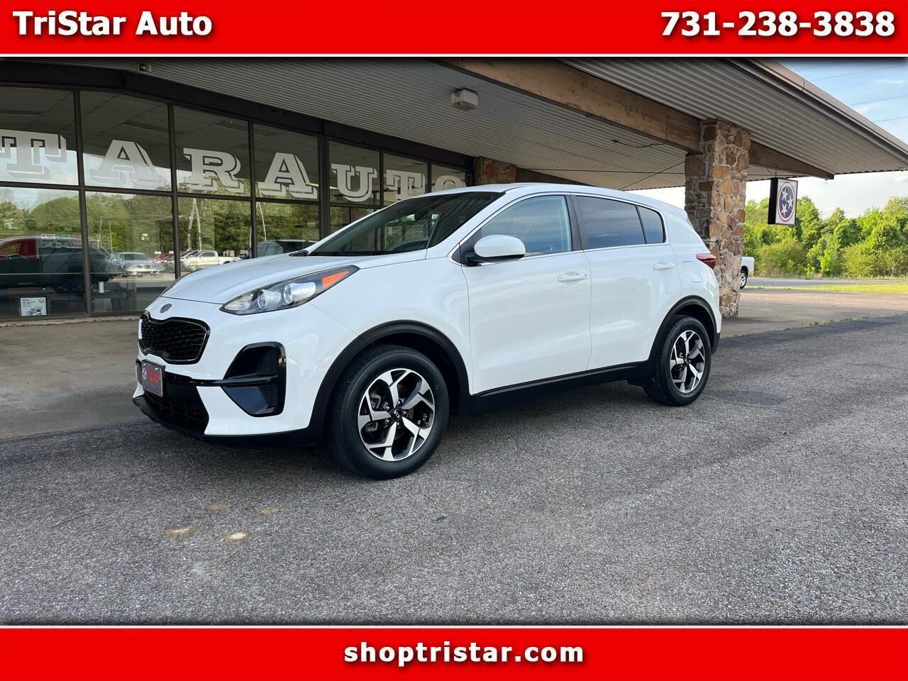 2020 KIA Sportage