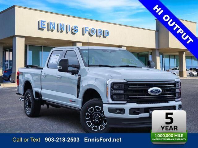 2026 FORD F-250