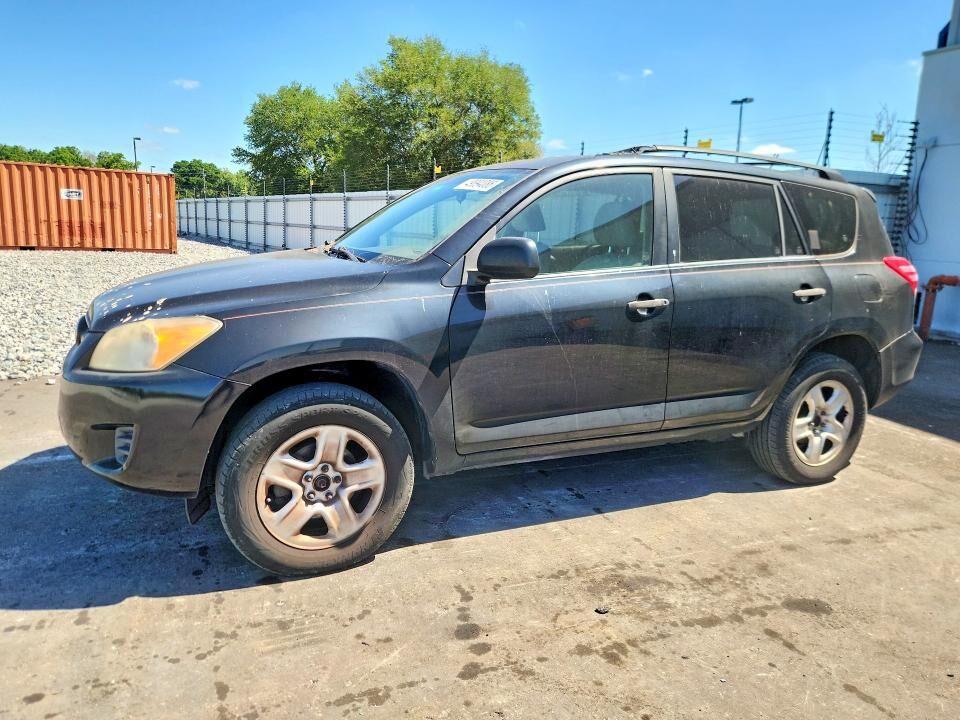 2010 TOYOTA RAV4