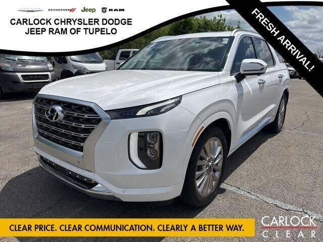 2020 HYUNDAI Palisade