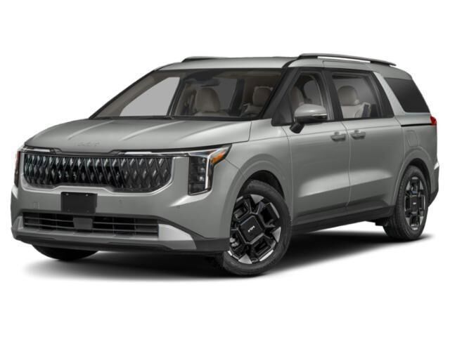 2026 KIA Carnival