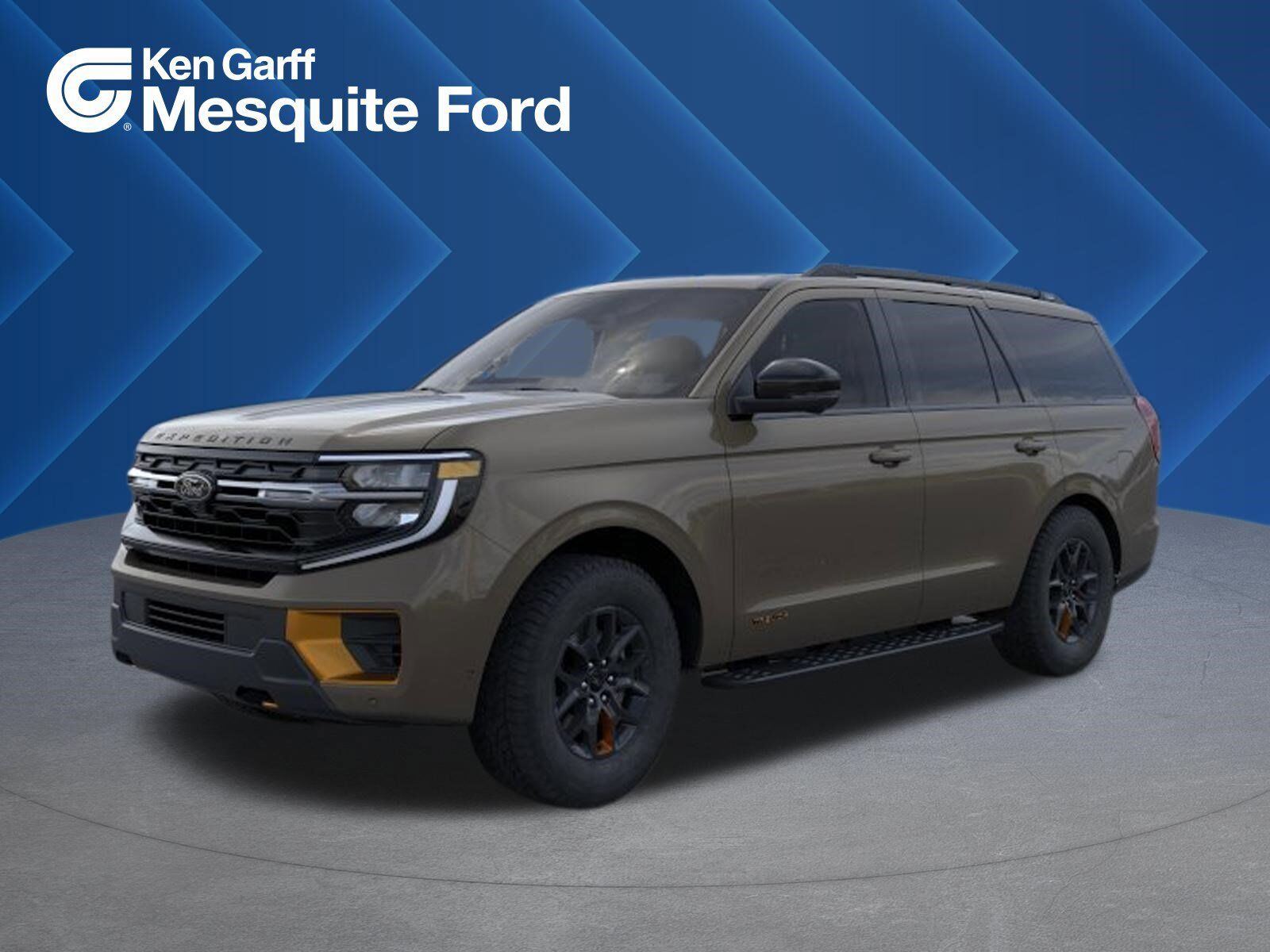 2026 FORD Expedition