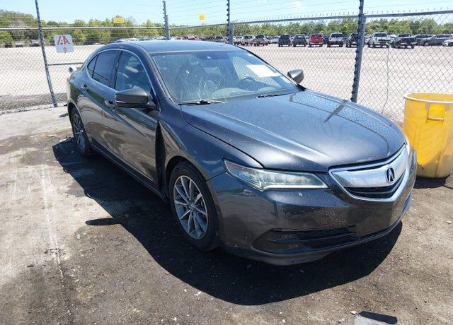 2015 ACURA TLX