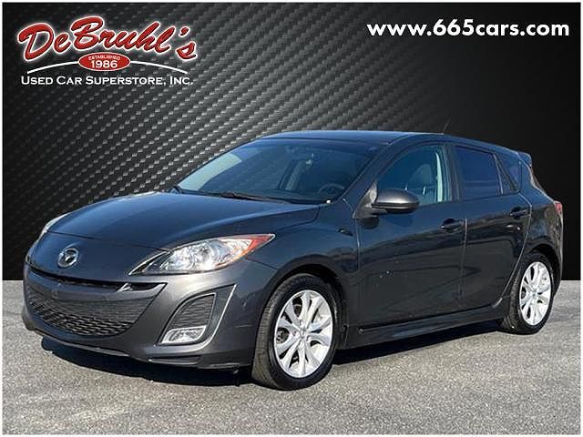 2011 MAZDA Mazda3
