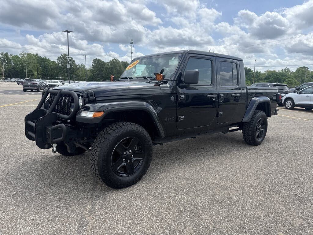 2023 JEEP Gladiator