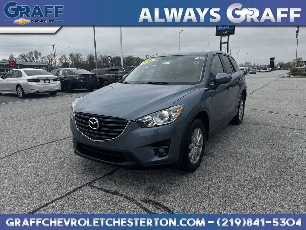 2016 MAZDA CX-5