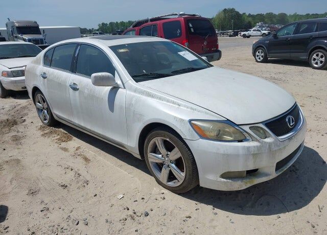2007 LEXUS GS