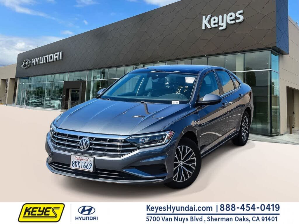 2019 VOLKSWAGEN Jetta