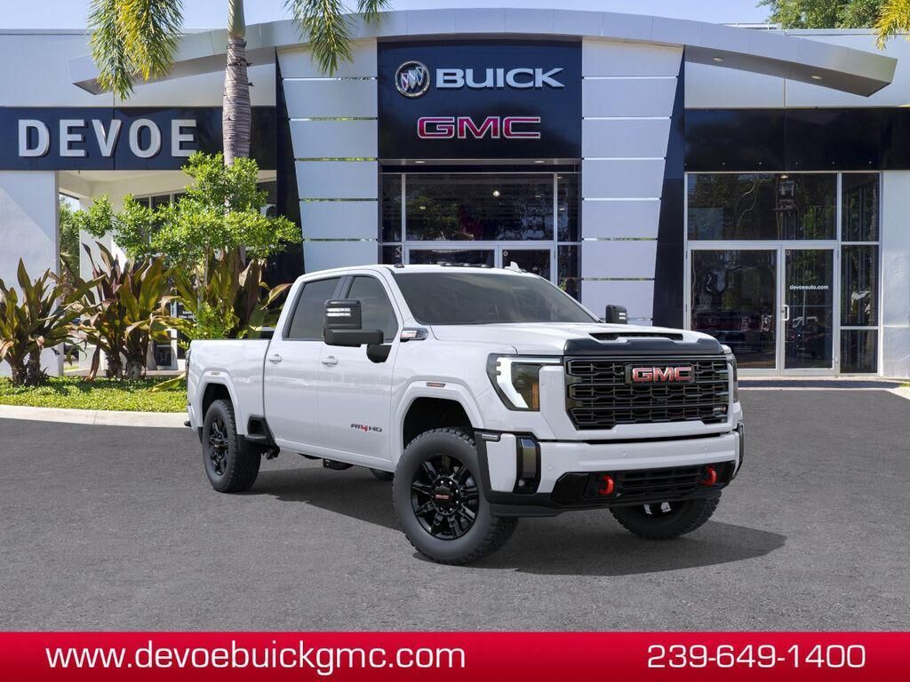 2026 GMC Sierra HD