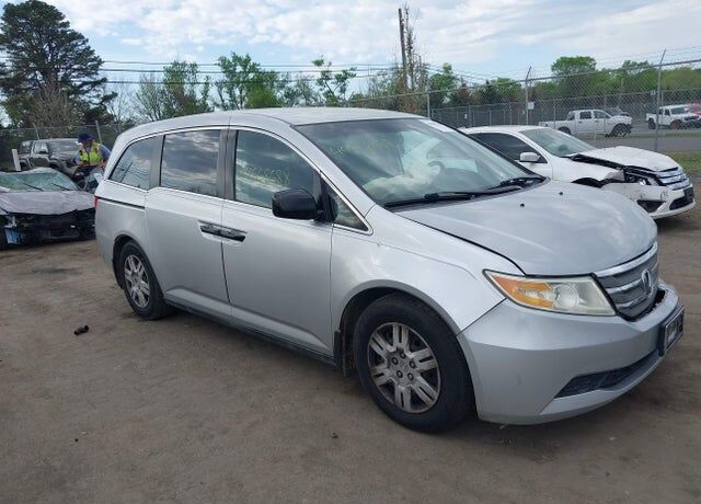 2012 HONDA Odyssey