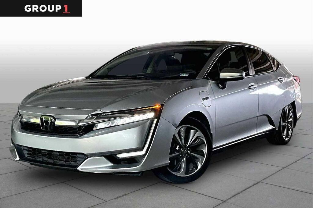 2018 HONDA Clarity