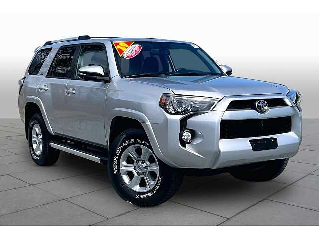 2019 TOYOTA 4-Runner