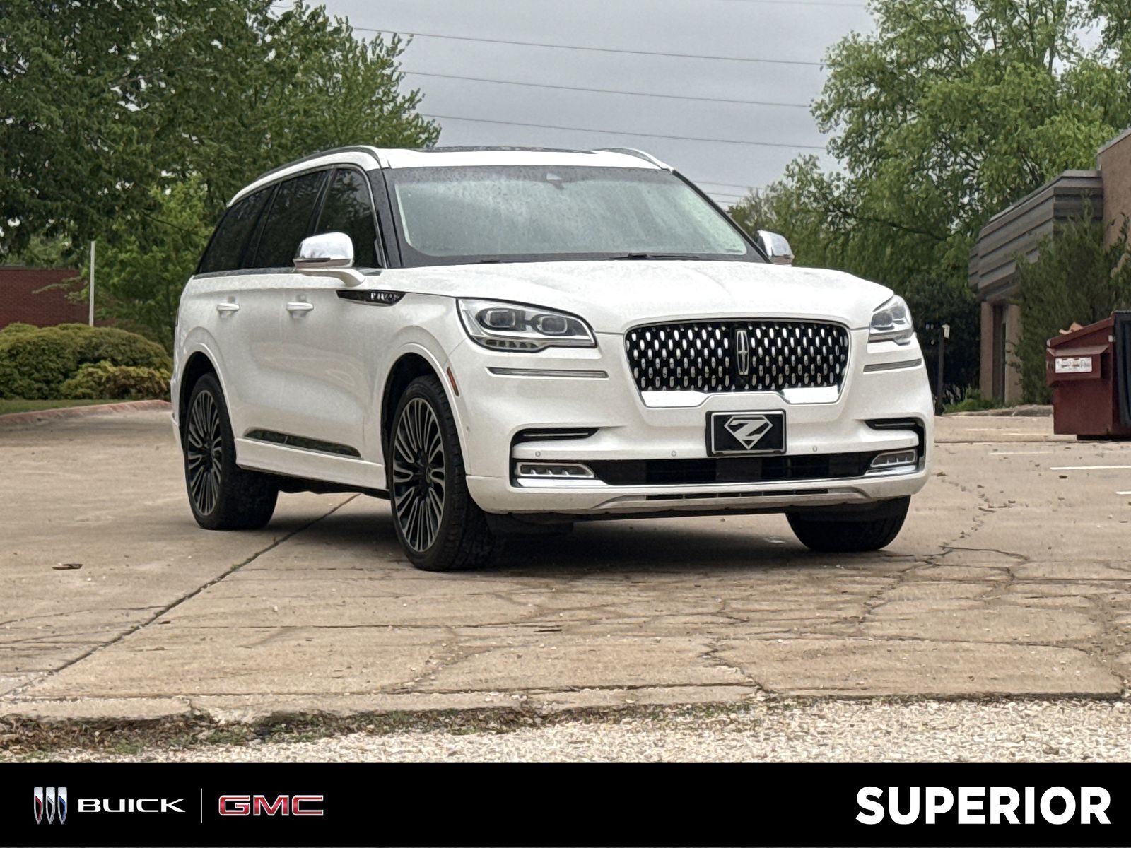 2020 LINCOLN Aviator