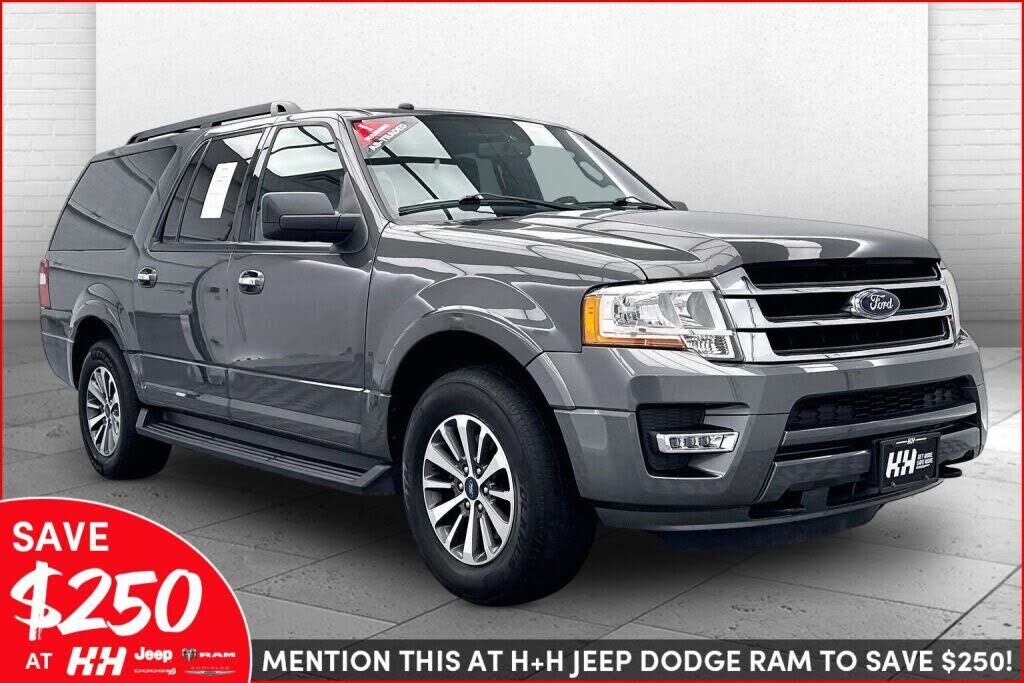 2016 FORD Expedition