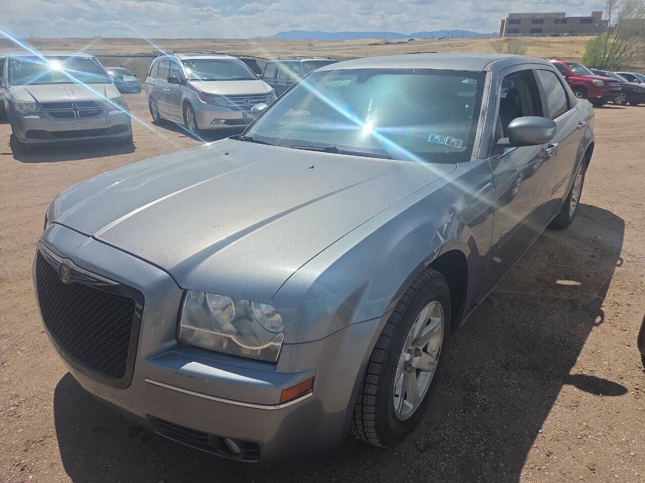2006 CHRYSLER 300