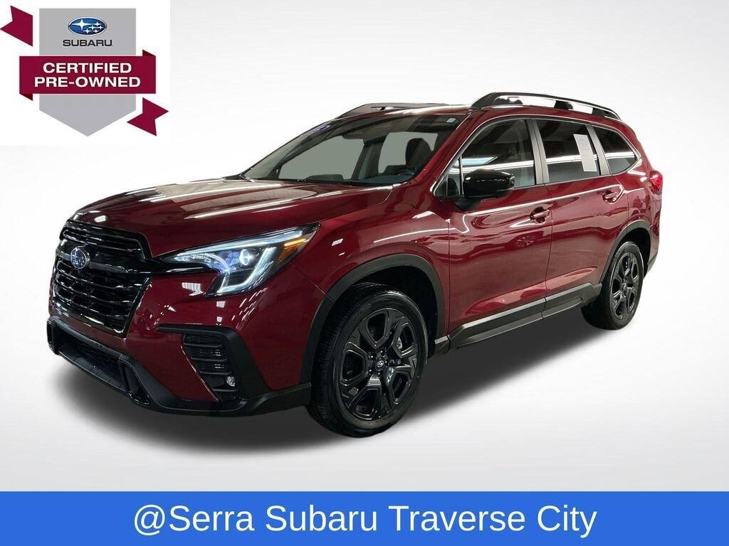 2025 SUBARU Ascent