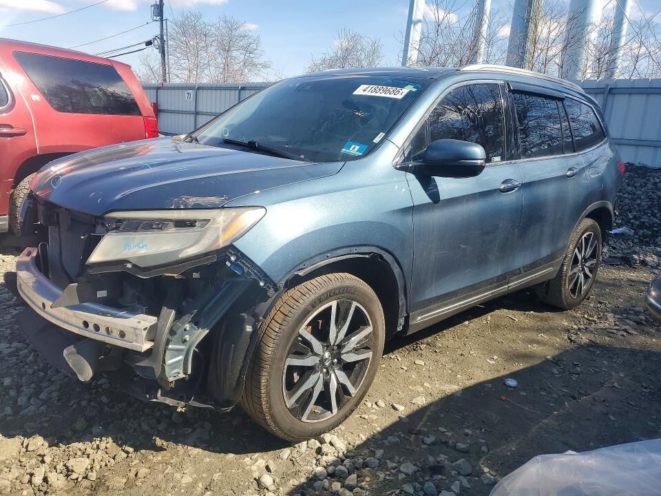 2020 HONDA Pilot