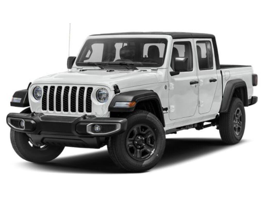 2023 JEEP Gladiator