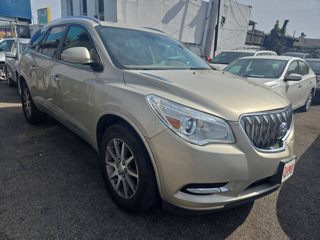 2015 BUICK Enclave