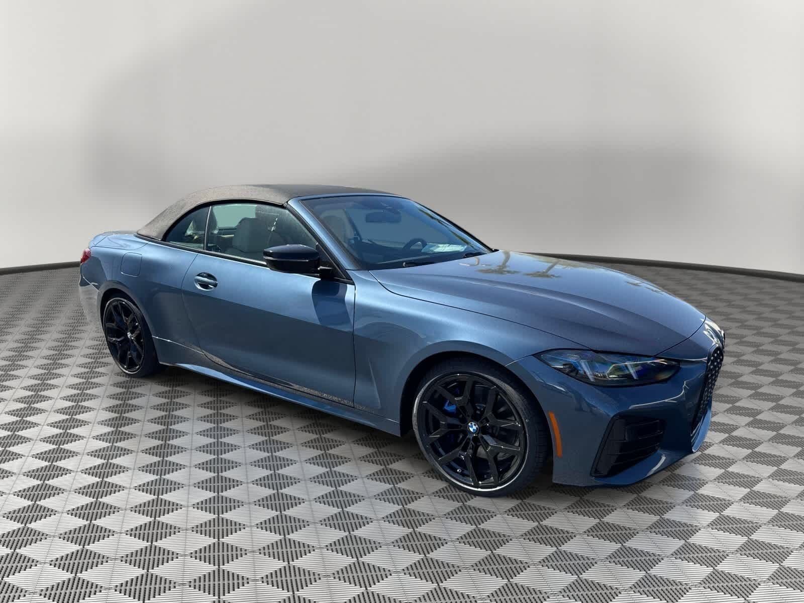 2026 BMW 4 Series