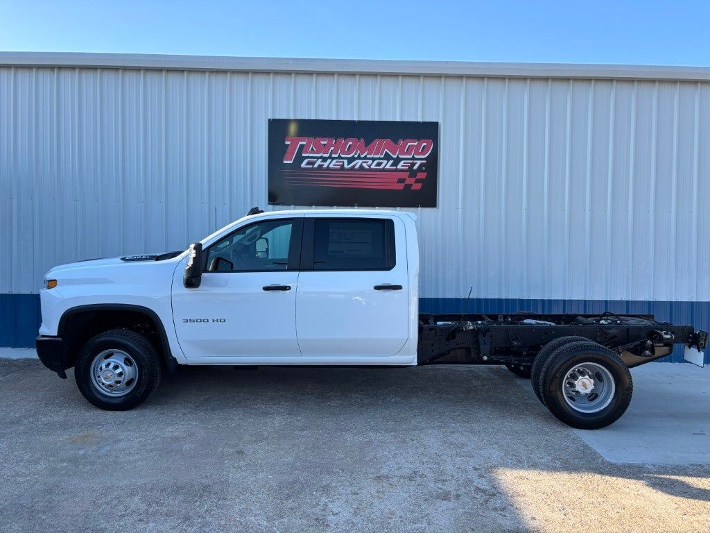 2026 CHEVROLET Silverado HD